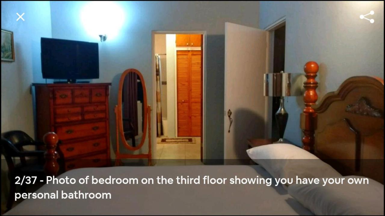 Zeus Estate Guesthouse St. John's Экстерьер фото