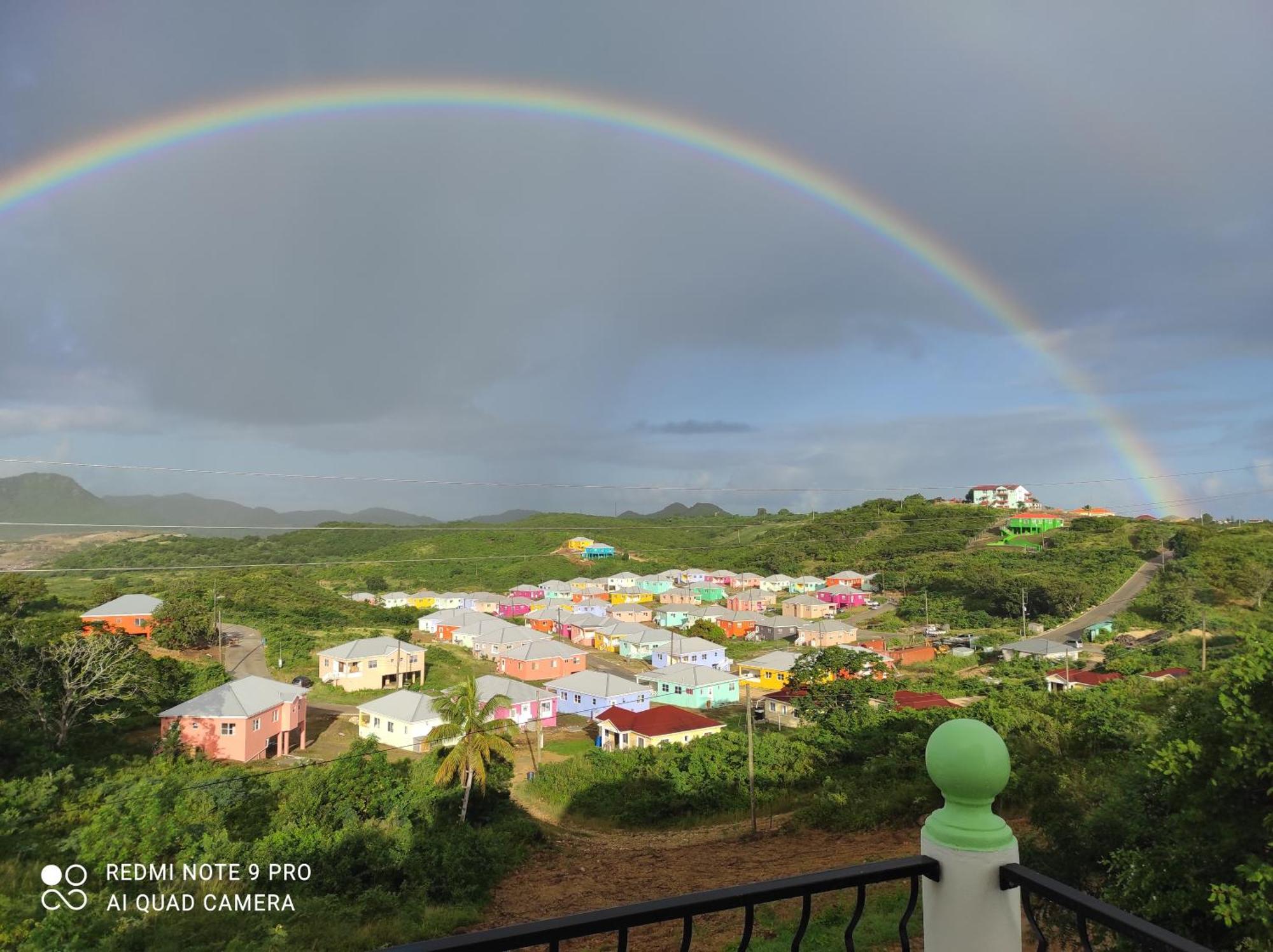 Zeus Estate Guesthouse St. John's Экстерьер фото
